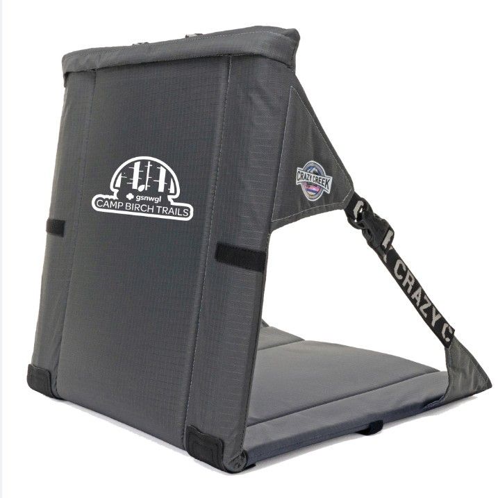 Crazy Creek Slate Chair