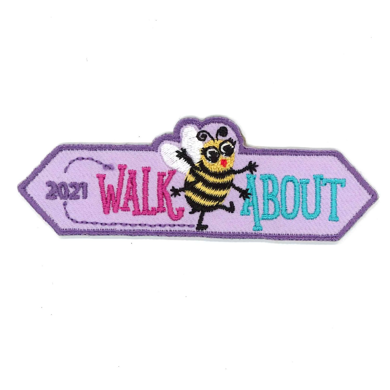 2021 Walkabout Patch