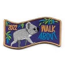 2022 Walkabout Patch