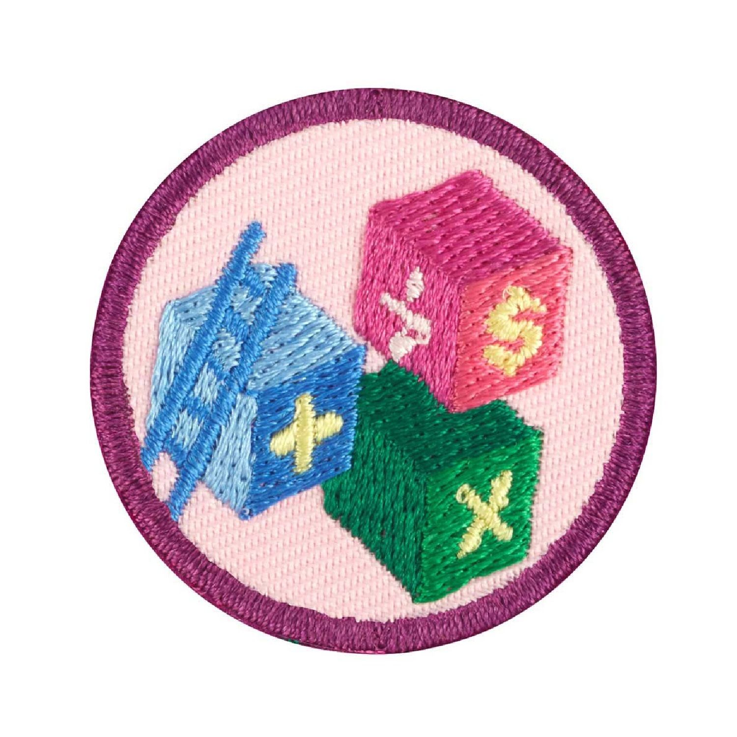 Junior Budget Maker Badge