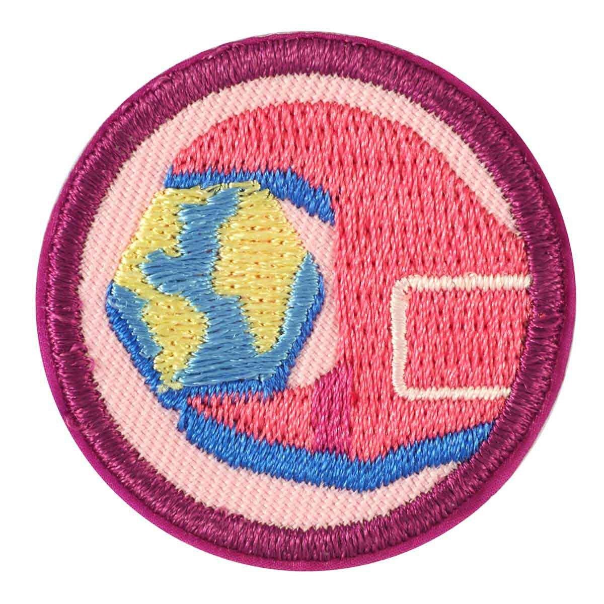 Junior Create and Innovate Badge