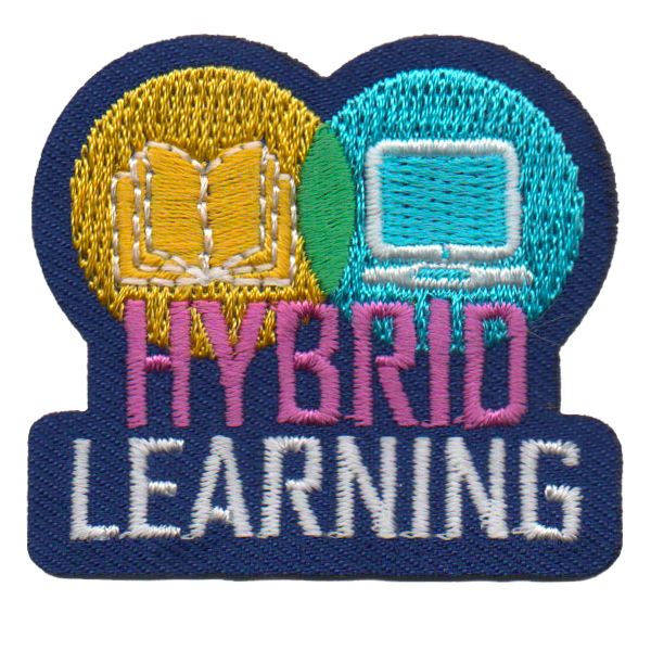 Hybrid Learning Fun Patch