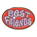 Best Friends Pin