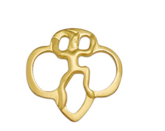 Brownie Membership Pin