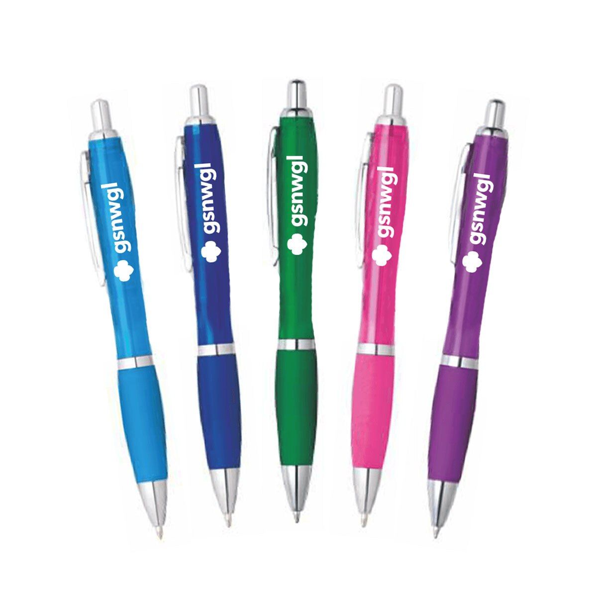 GSNWGL Nash Pen - Turquoise Blue