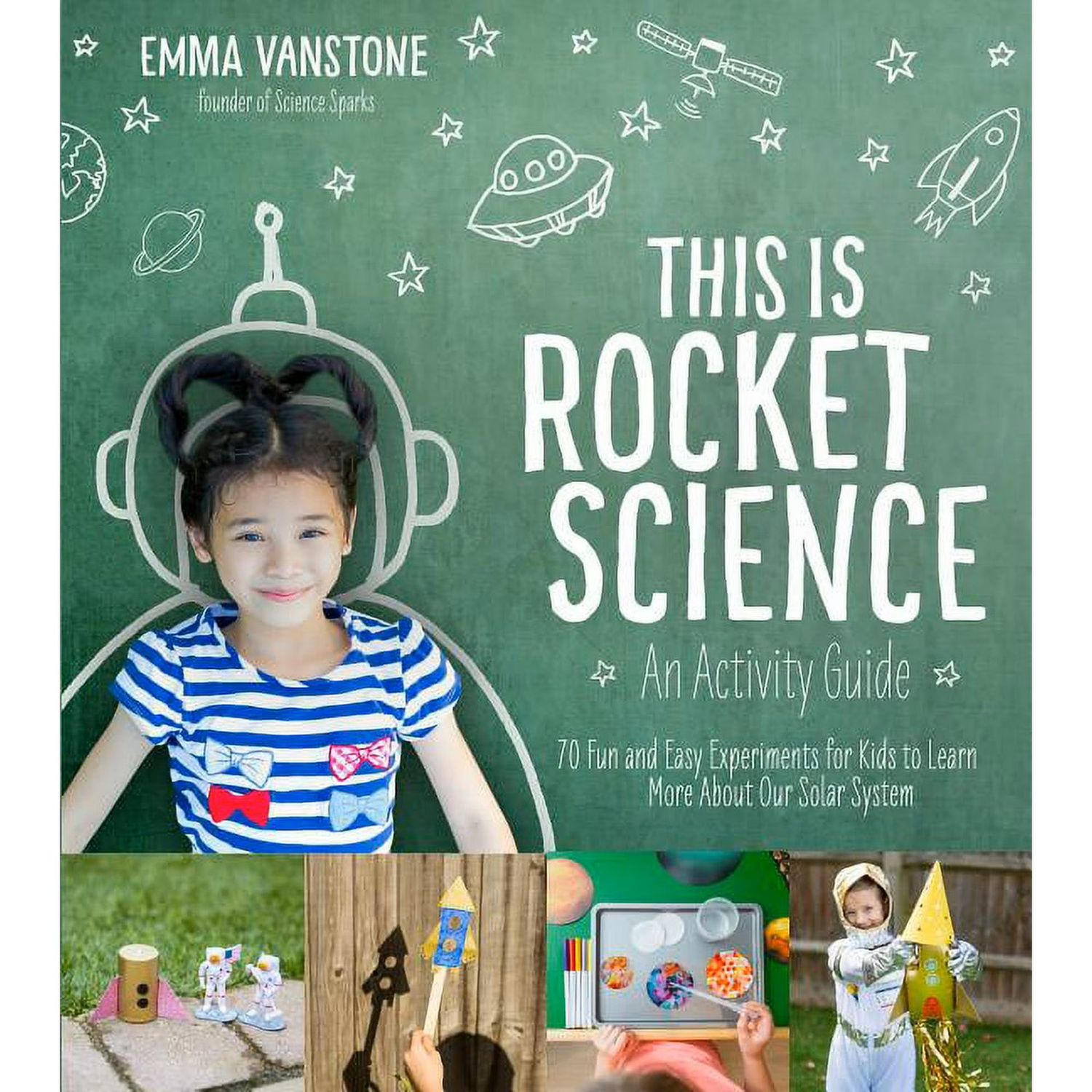 This is Rocket Science - Hardcover Book