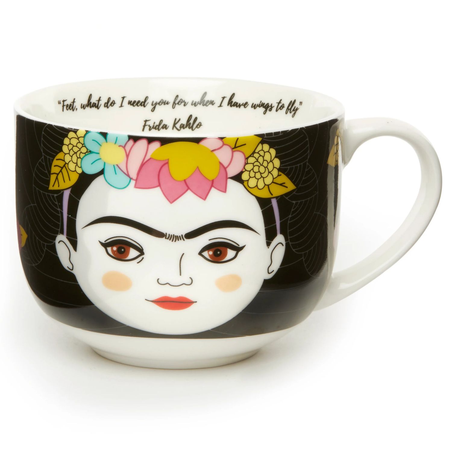Frida Kahlo Collectable Mug