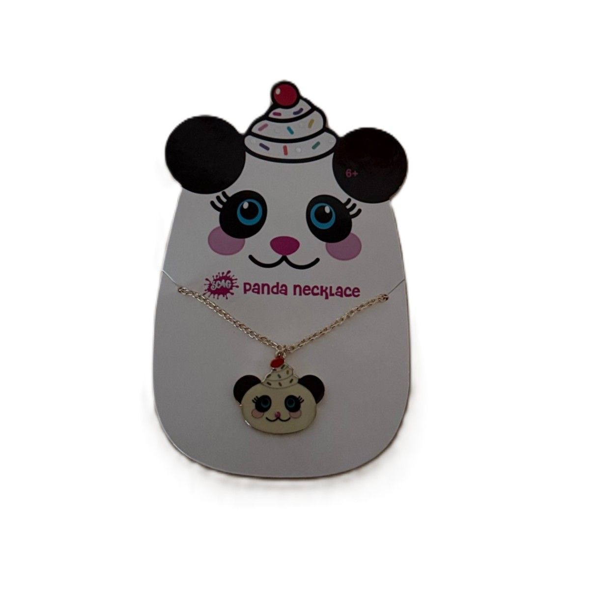 Panda Charm Necklace