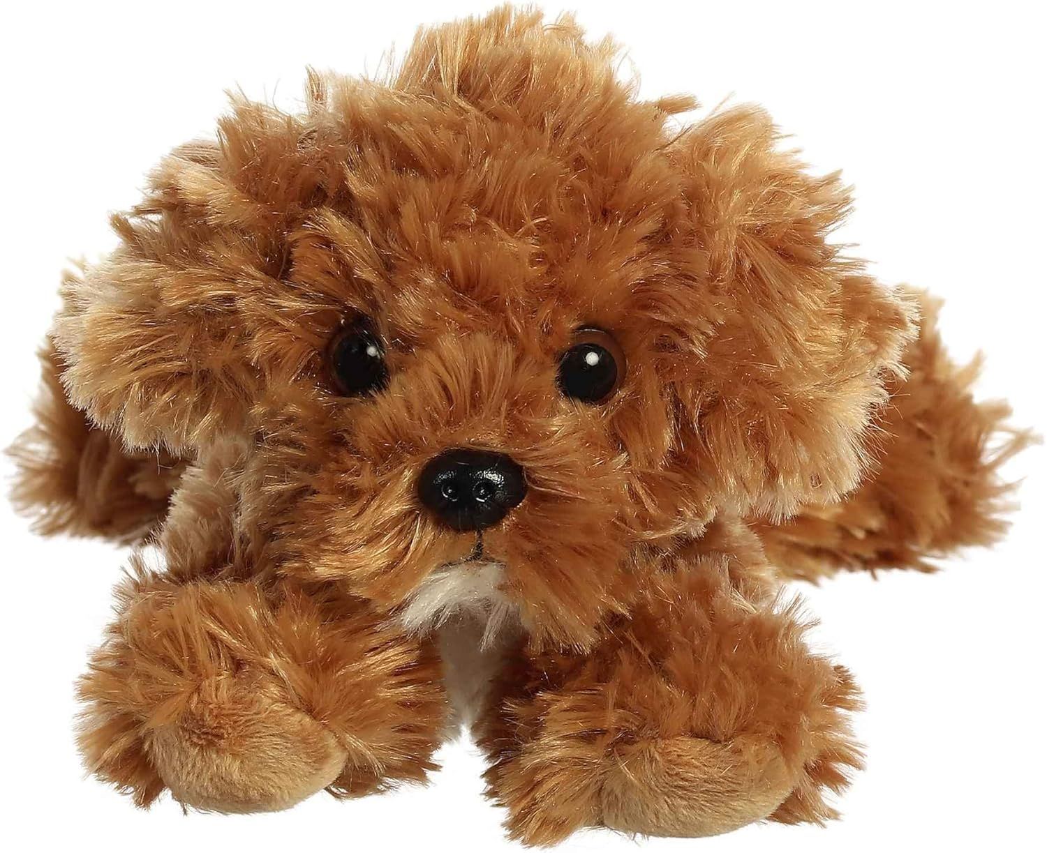 Aurora 8" Chai Cockapoo Mini Flopsie