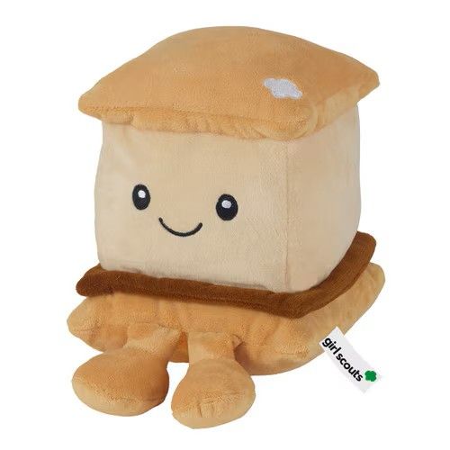 Girl Scout S'more Plush