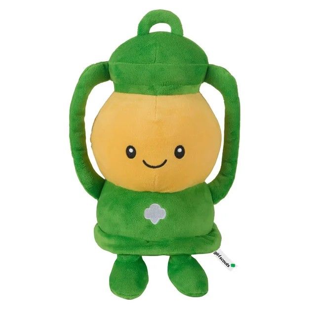 Girl Scout Lantern Plush
