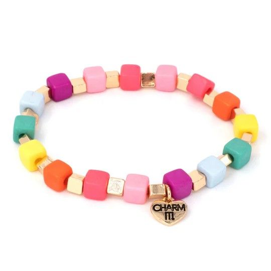 Charm It! Multicube Bracelet