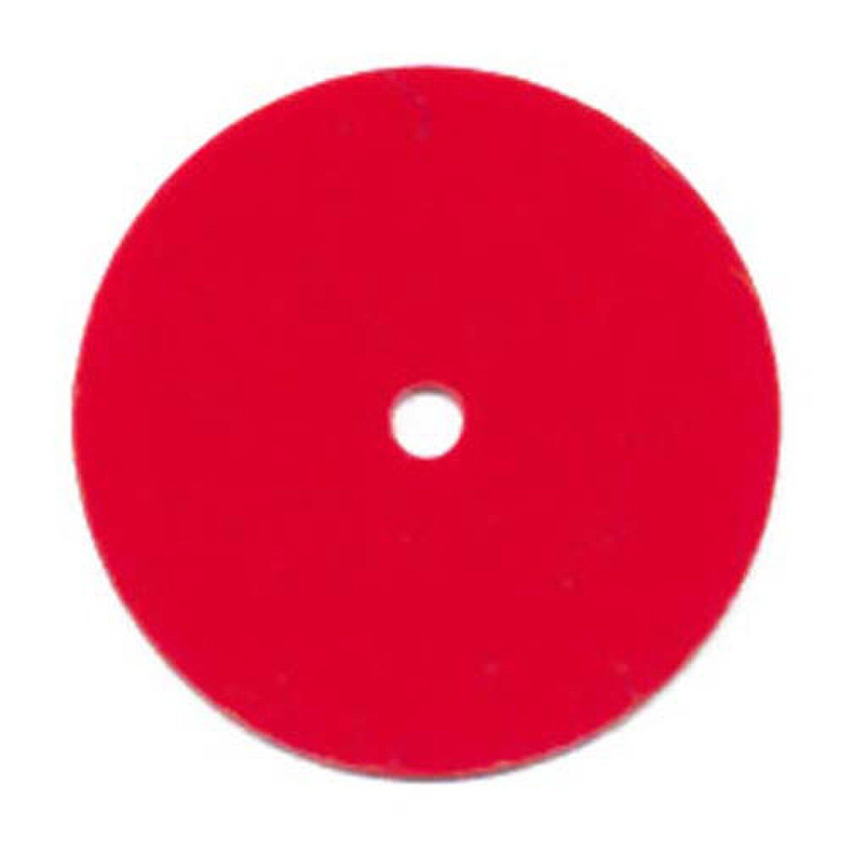 Senior Disc - Red