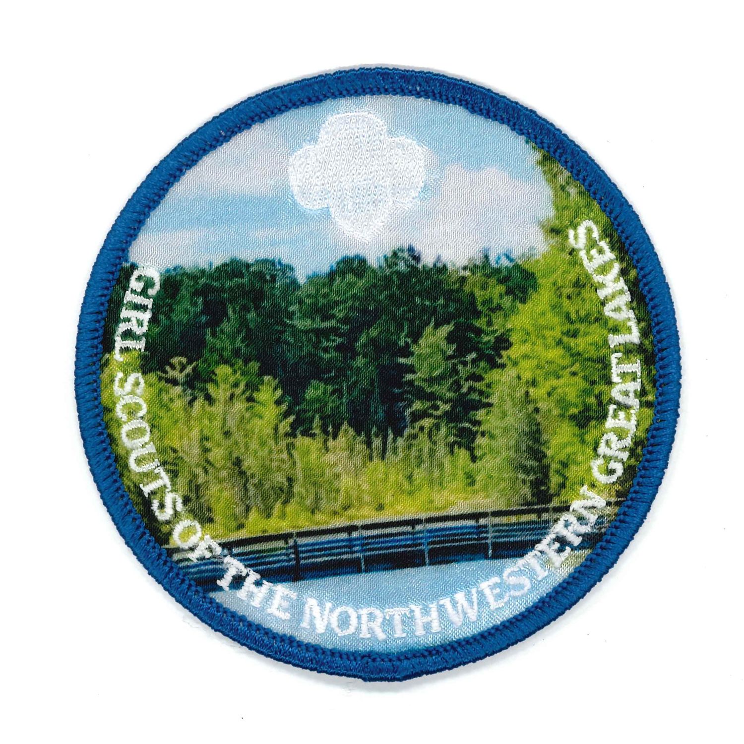 GSNWGL Council Patch