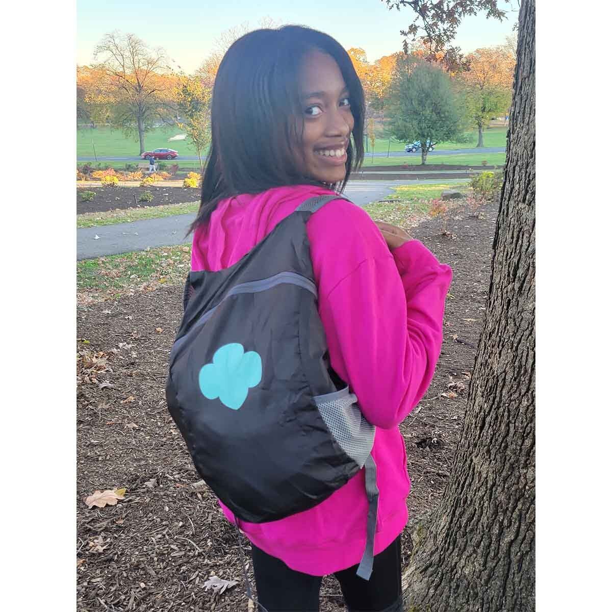 2025 Black Friday Foldable Backpack