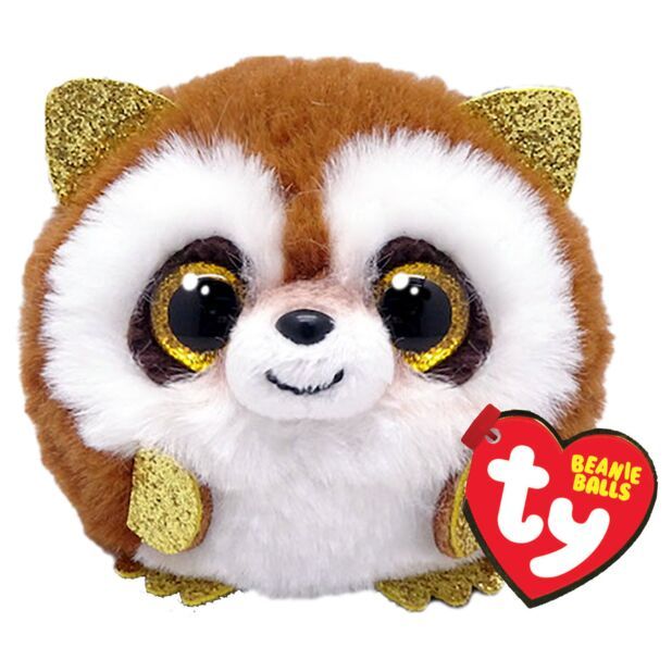 TY Puffies Pickpocket