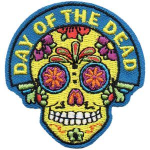 Day of the Dead Fun Patch
