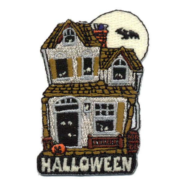 Halloween Fun Patch