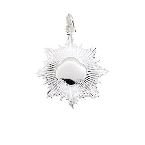 Silver Award Pendant