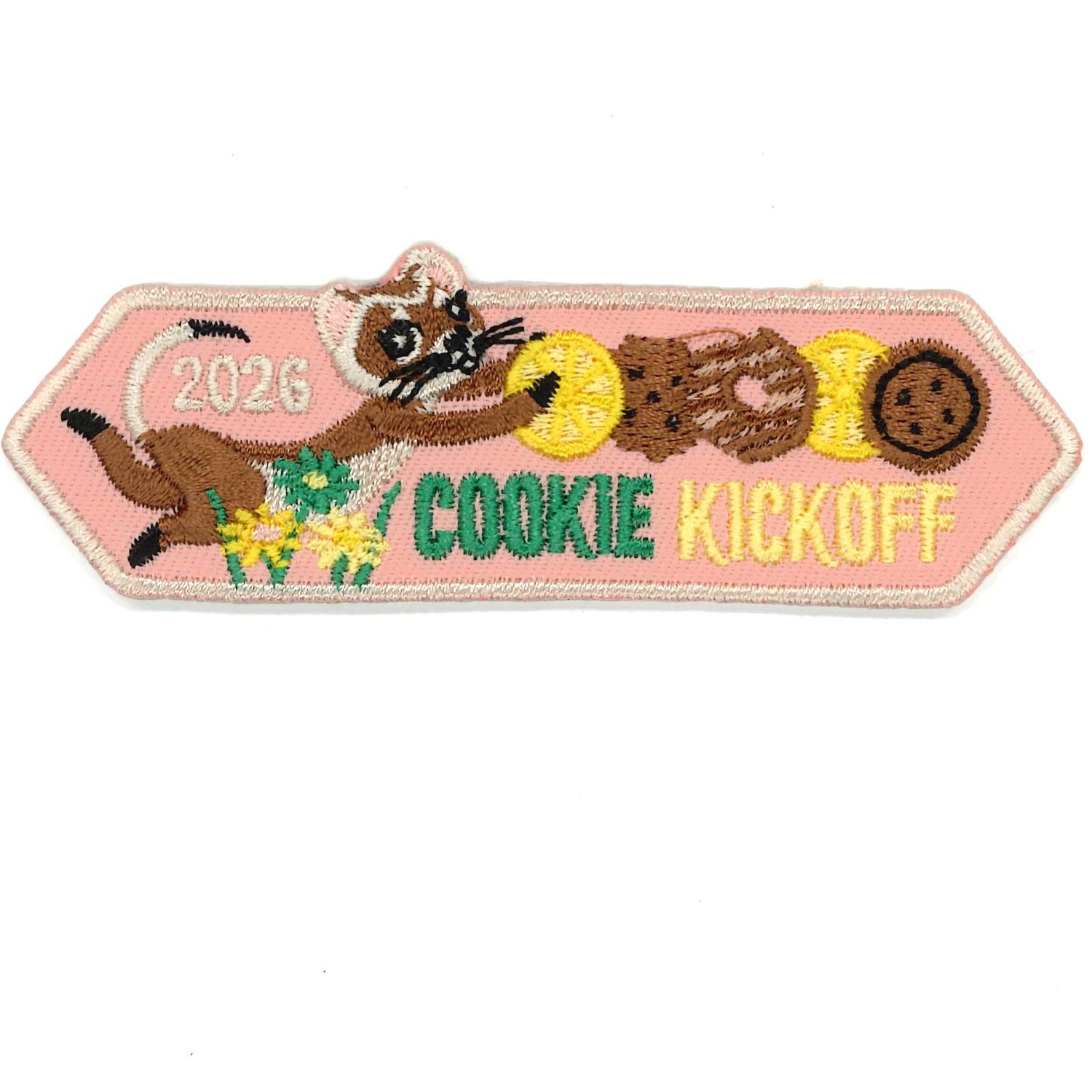 2026 Cookie Kickoff Patch