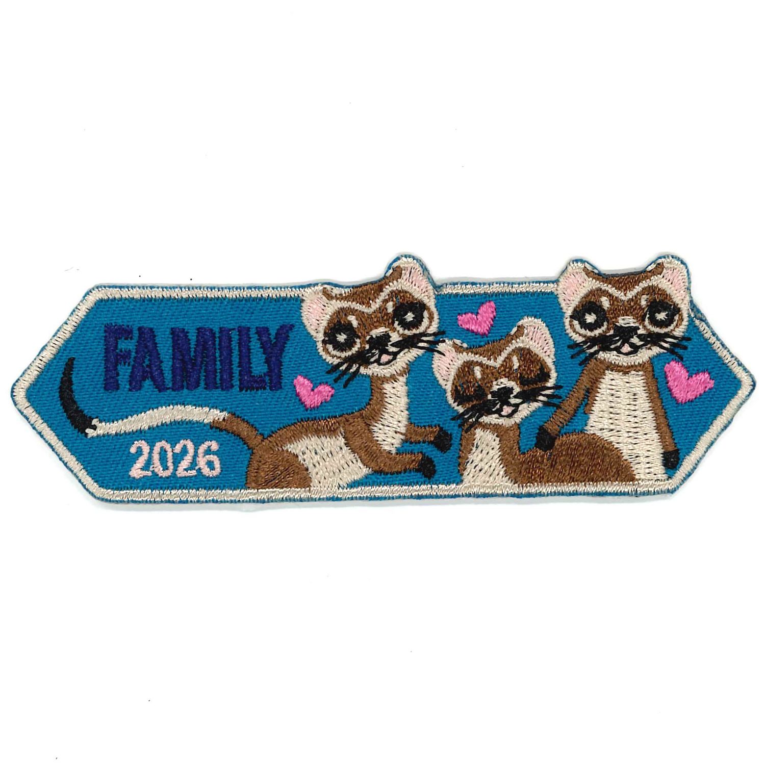 2026 Family Cookie Patch