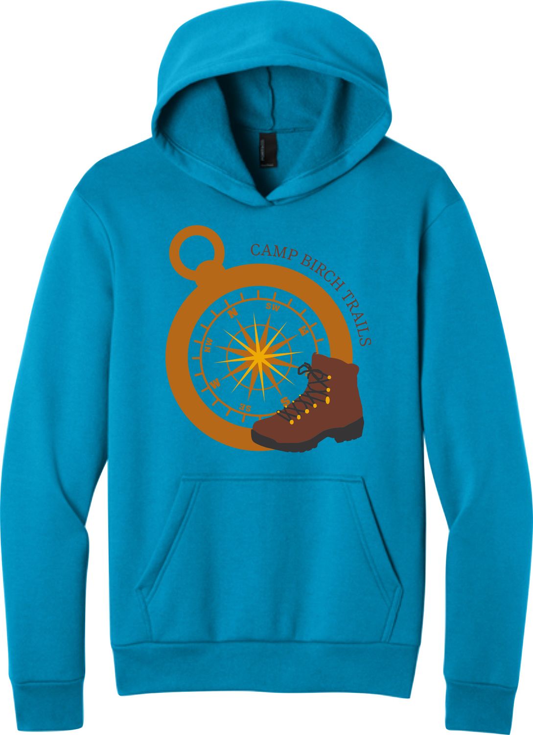 2026 Camp Birch Trails Hoodie