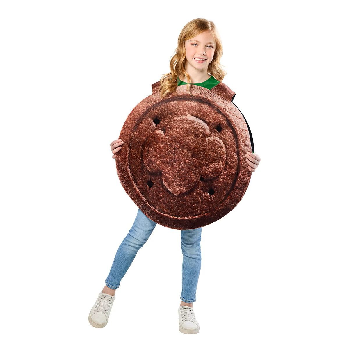 Cookie Costume Exploremores - Girl