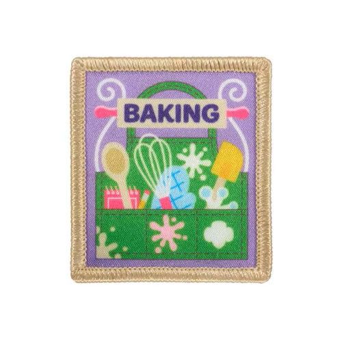 Baking Fun Patch