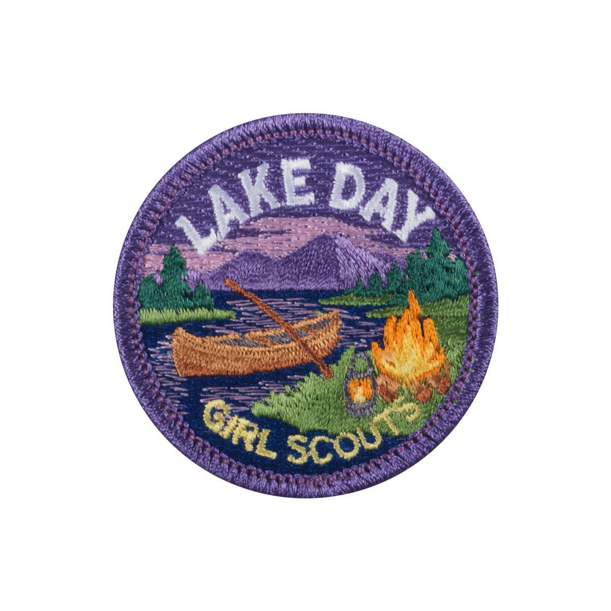 Lake Day Fun Patch