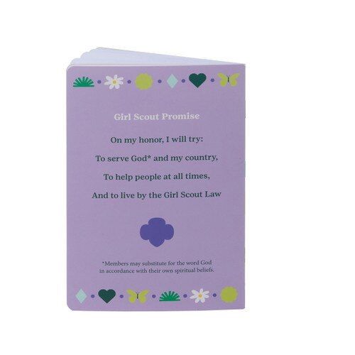 My Girl Scout Memory Book