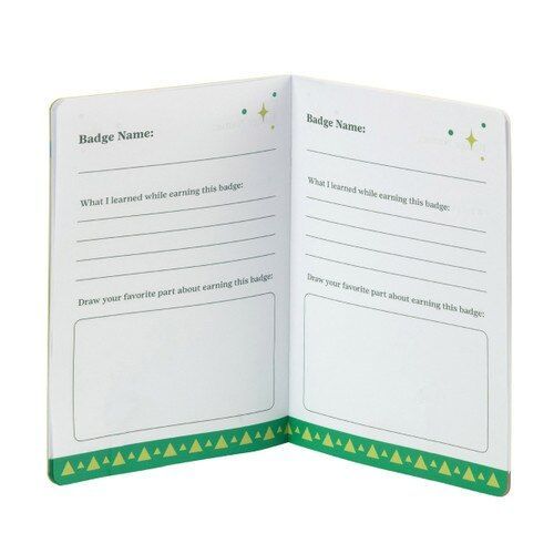 My Girl Scout Memory Book