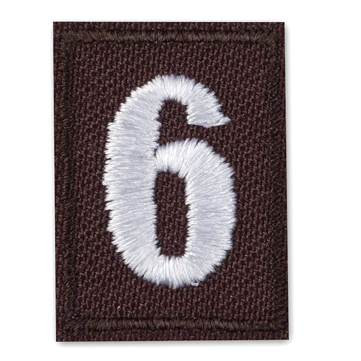 Brownie Troop Numeral