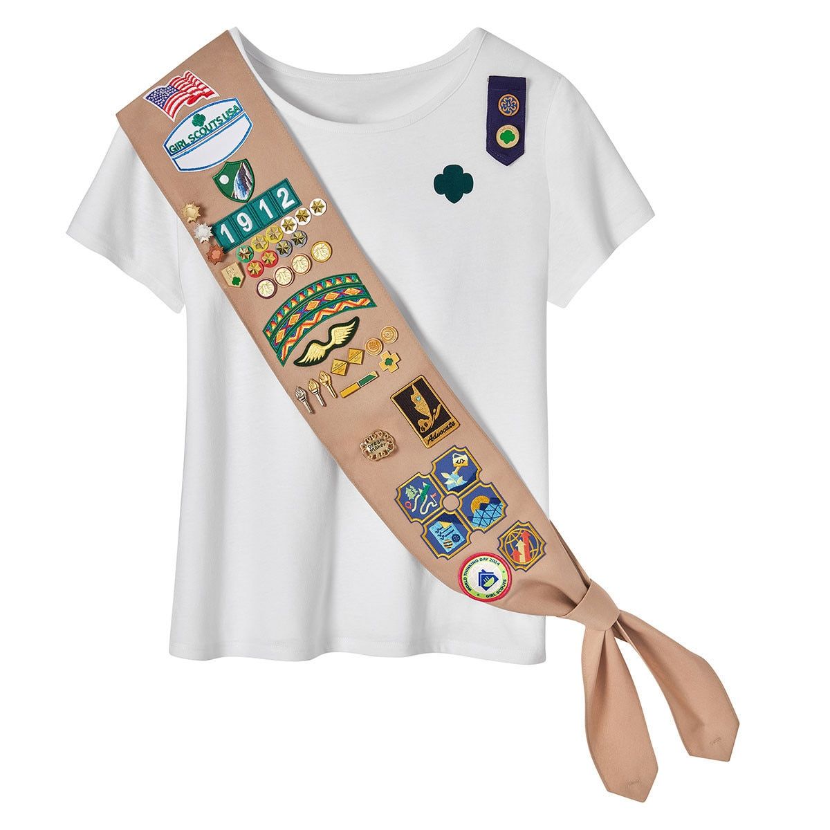 Official Cadette/Senior/Ambassador Sash