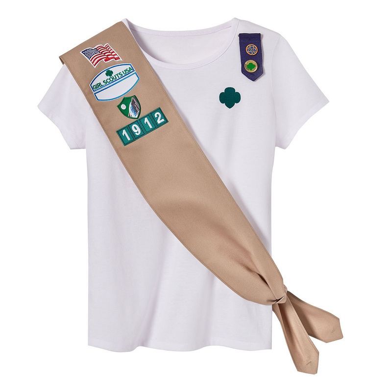 Official Cadette/Senior/Ambassador Sash, Size: Regular