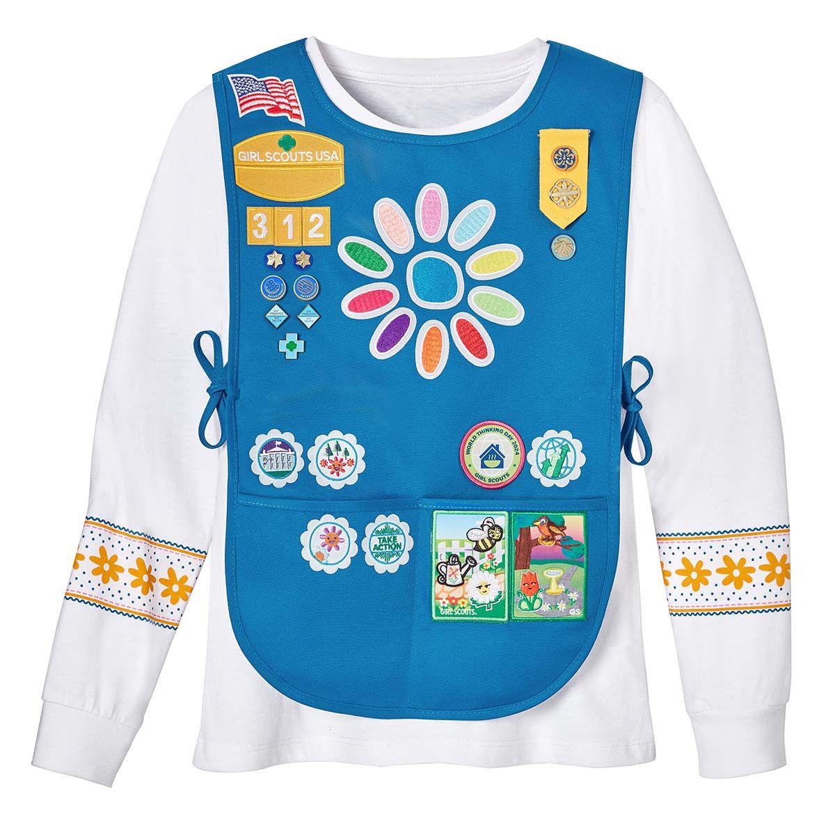 Official Daisy Uniform Tunic
