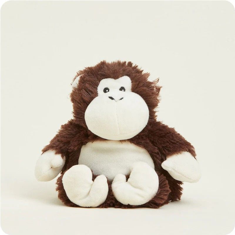 Warmies Junior Monkey 9"