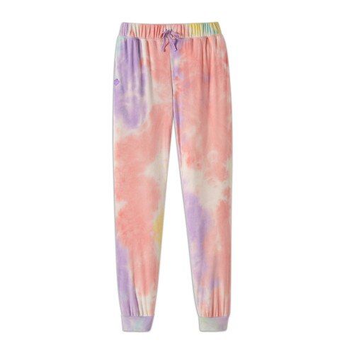Tie Die Velour Jogger - Adult