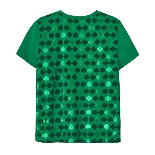 Repeating Trefoil T-Shirt - Women's