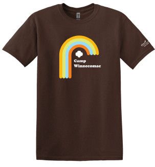 Camp Winnecomac T-Shirt - Youth, Size: Small