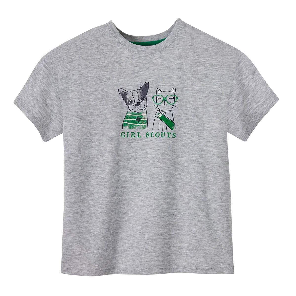 Puppy Kitty T-Shirt - Women's