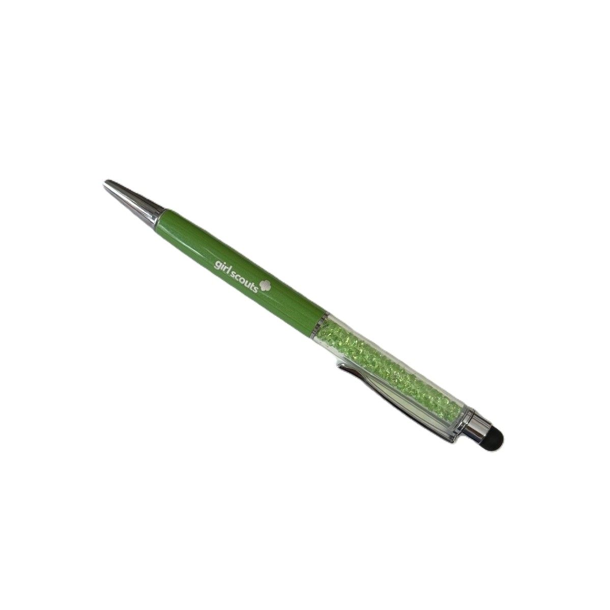 Girl Scouts Journal Pen
