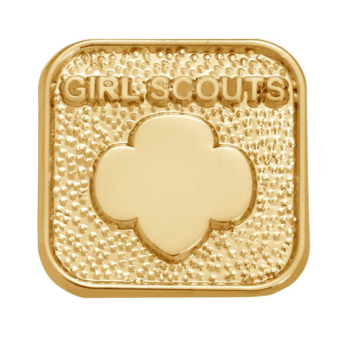 Girl Scout Adult Appreciation Pin