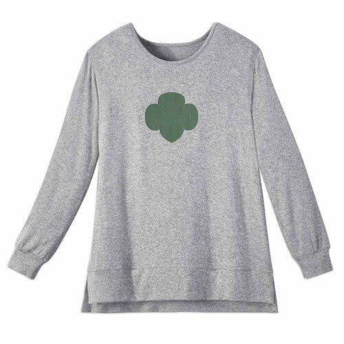 Lightweight Sweater Tunic — Women’s