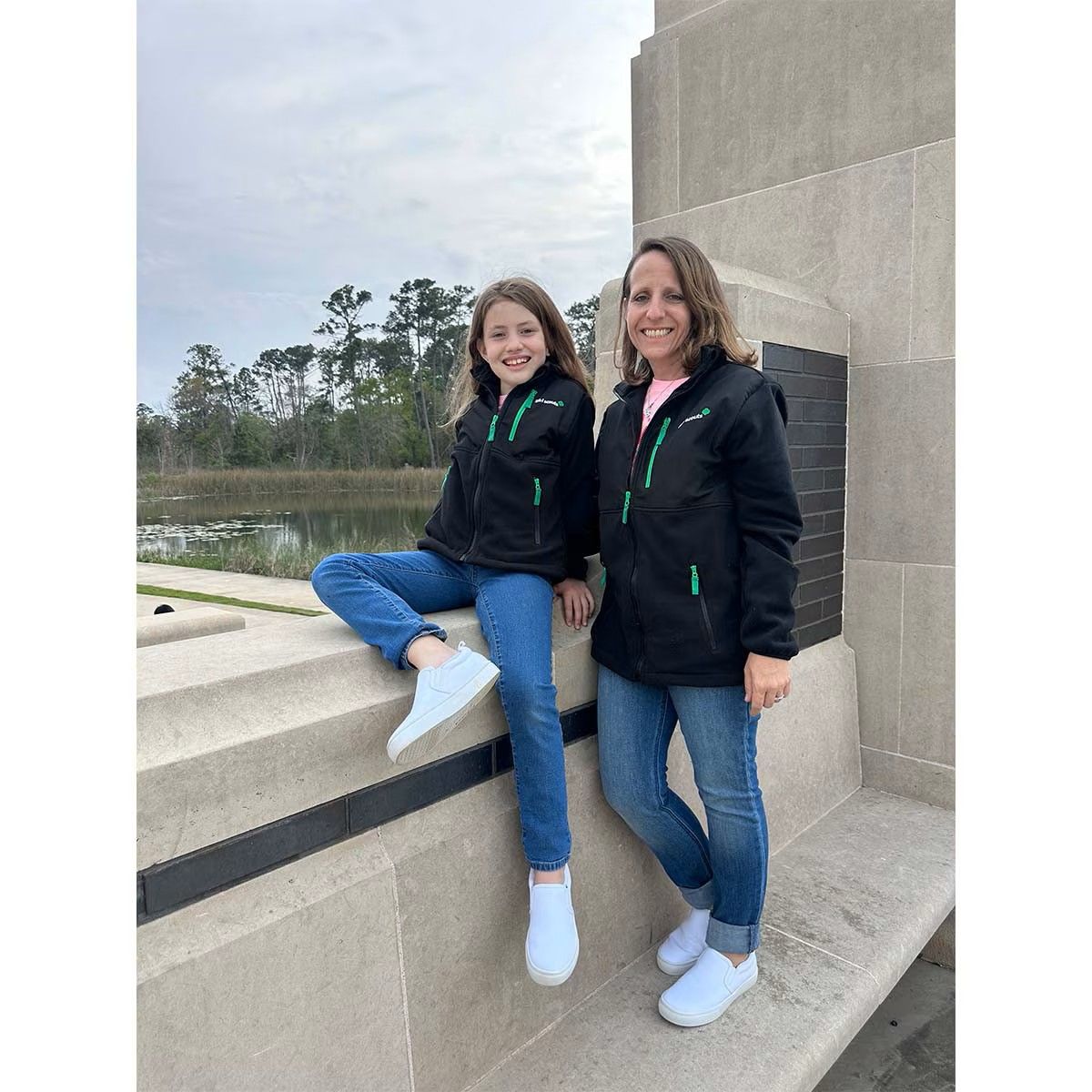 Utility Jacket - Girls