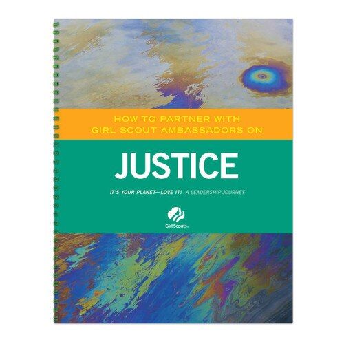 Ambassador Justice Adult Guide