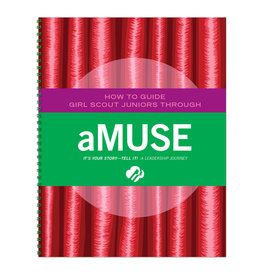 Junior aMuse Adult Leader Guide