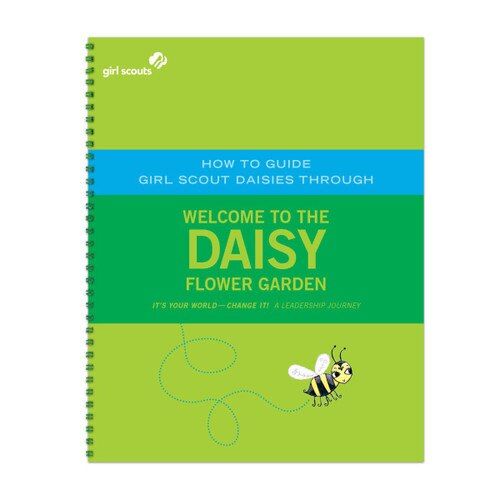 Welcome to the Daisy Flower Garden Adult Leader Guide