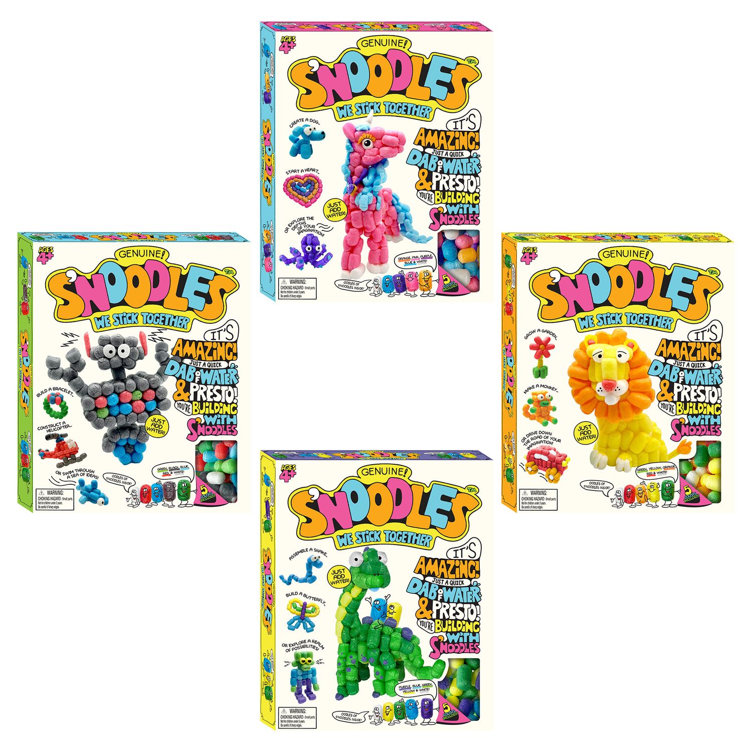 SNoodles Original