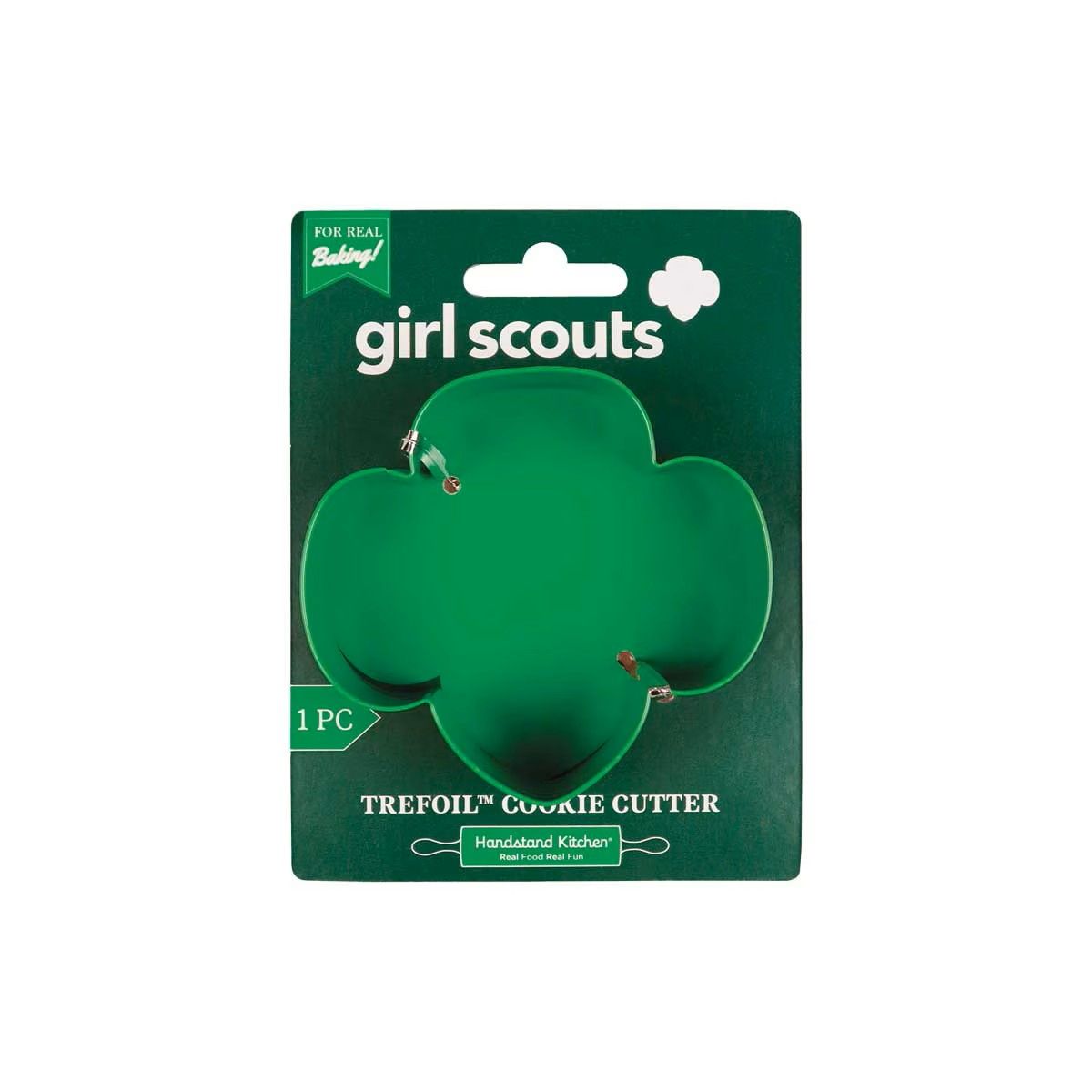 Trefoil Fun Finds Trefoil Shape Cookie Cutter