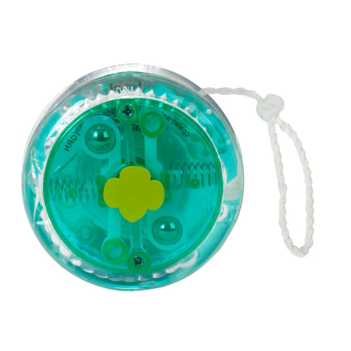 Trefoil Fun Finds Yo-Yo